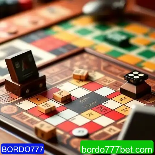 Jogos de tabuleiro