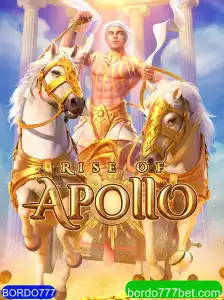 RiseofApollo: Mergulhe na Mitologia com BORDO777